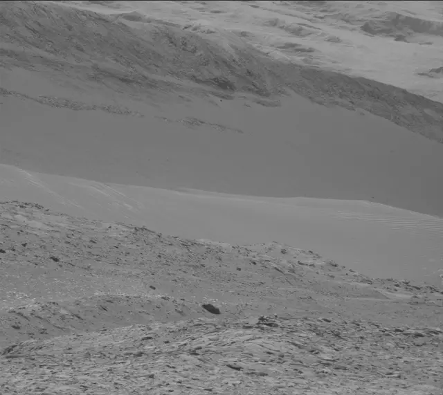 Sol 4352: Mast Camera (Mastcam)