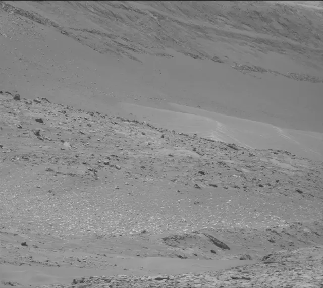 Sol 4352: Mast Camera (Mastcam)