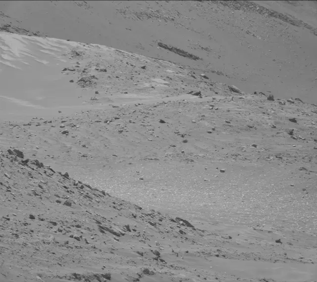 Sol 4352: Mast Camera (Mastcam)