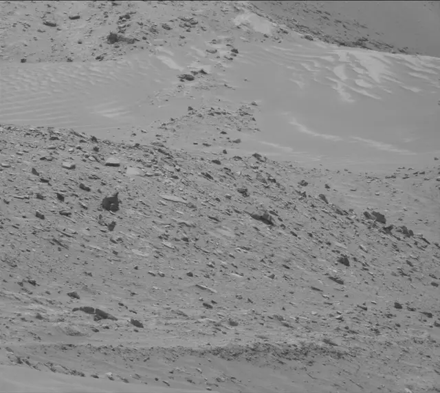 Sol 4352: Mast Camera (Mastcam)