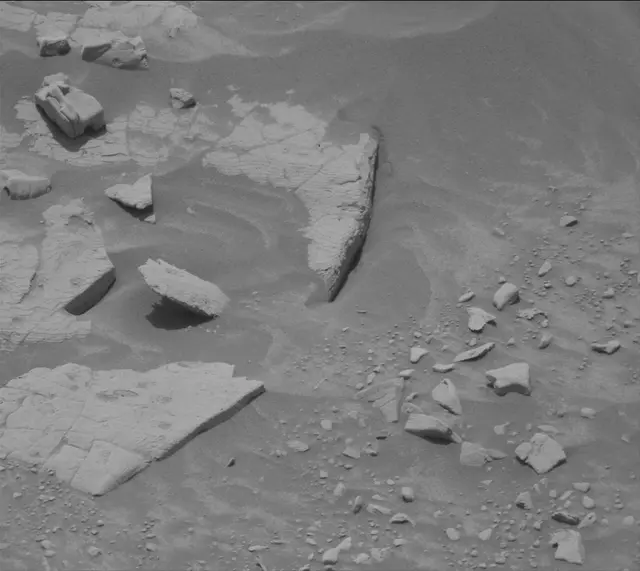 Sol 4352: Mast Camera (Mastcam)