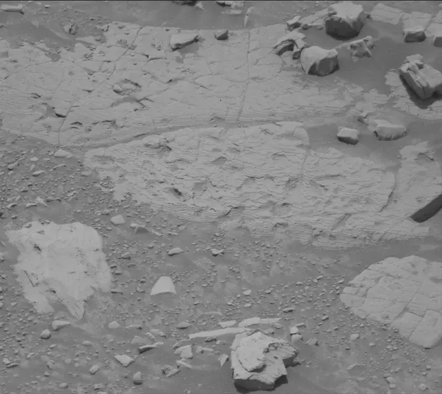 Sol 4352: Mast Camera (Mastcam)