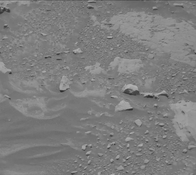 Sol 4352: Mast Camera (Mastcam)