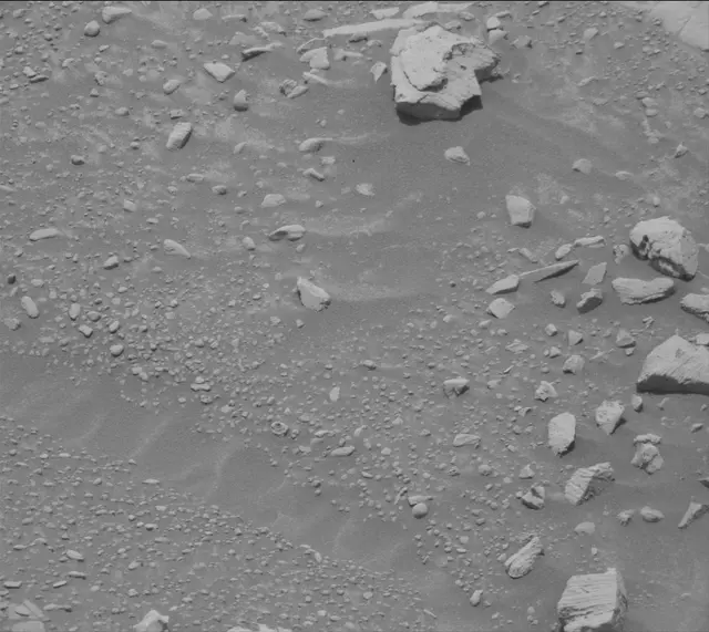 Sol 4352: Mast Camera (Mastcam)
