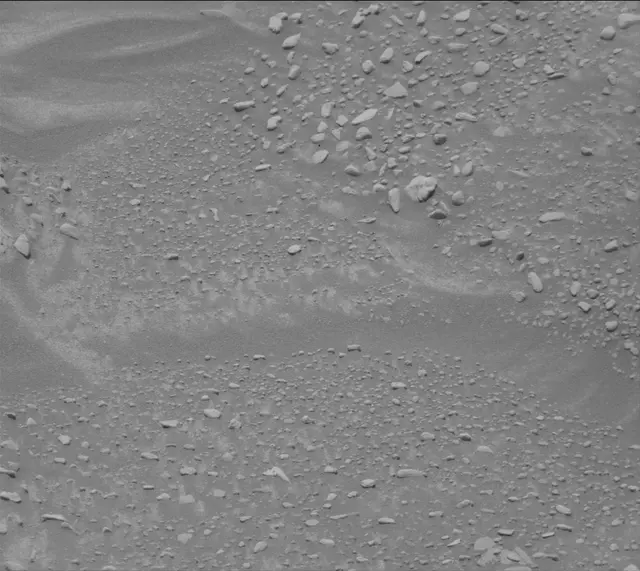 Sol 4352: Mast Camera (Mastcam)