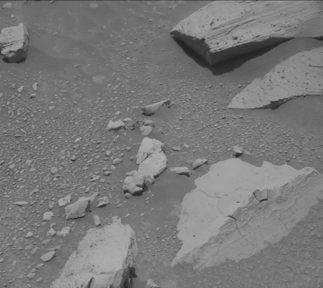 Sol 4352: Mast Camera (Mastcam)
