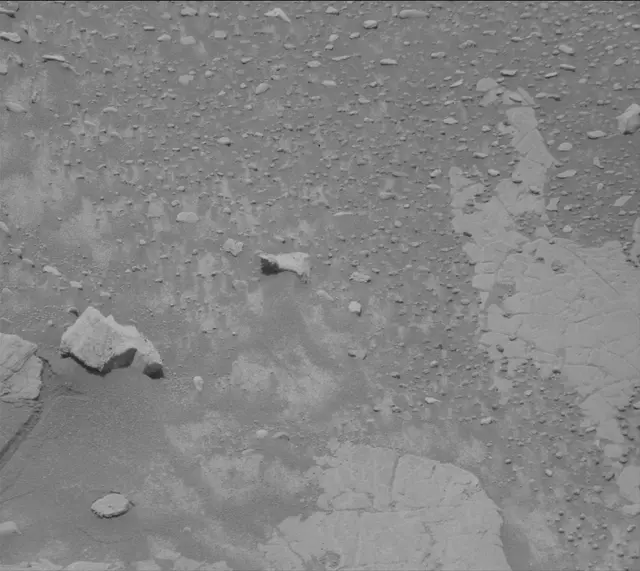 Sol 4352: Mast Camera (Mastcam)