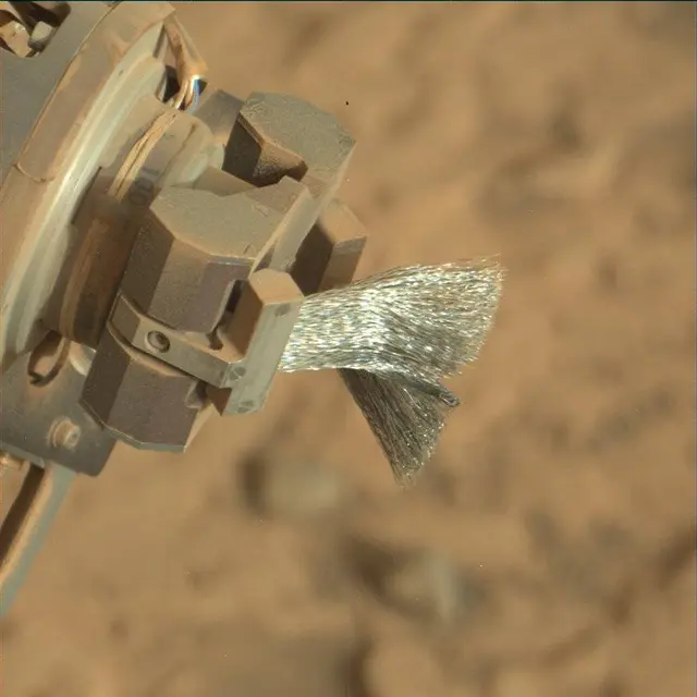Sol 4352: Mast Camera (Mastcam)