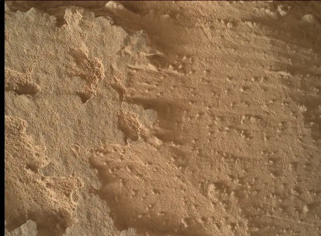 Sol 4352: Mars Hand Lens Imager (MAHLI)