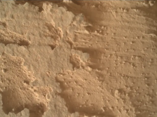 Sol 4352: Mars Hand Lens Imager (MAHLI)