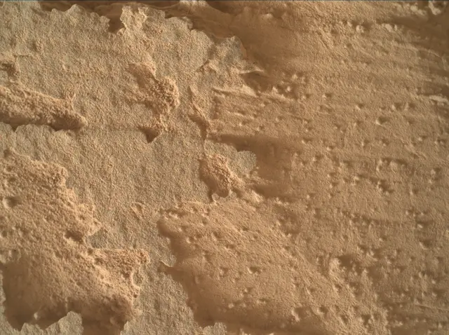 Sol 4352: Mars Hand Lens Imager (MAHLI)