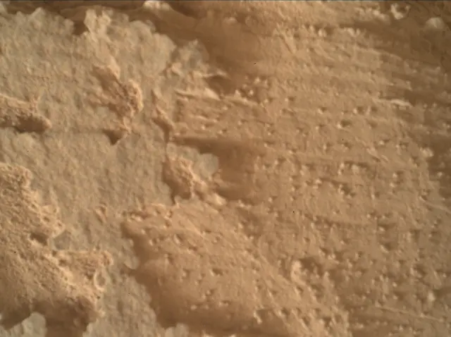 Sol 4352: Mars Hand Lens Imager (MAHLI)