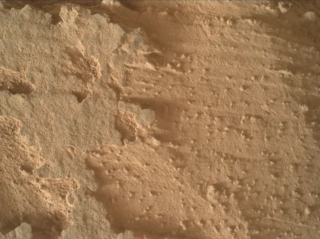 Sol 4352: Mars Hand Lens Imager (MAHLI)