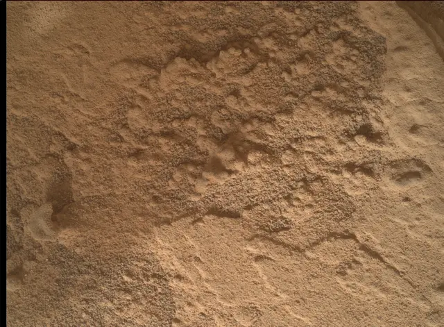 Sol 4352: Mars Hand Lens Imager (MAHLI)