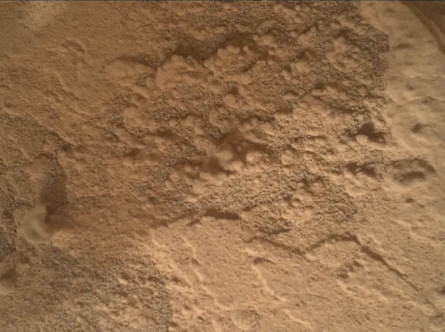 Sol 4352: Mars Hand Lens Imager (MAHLI)