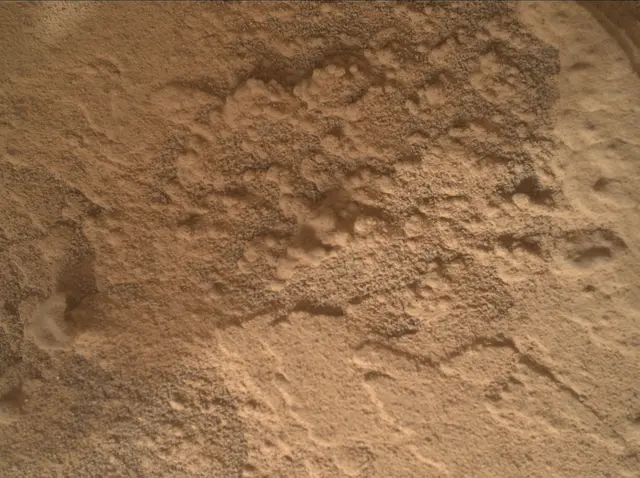 Sol 4352: Mars Hand Lens Imager (MAHLI)