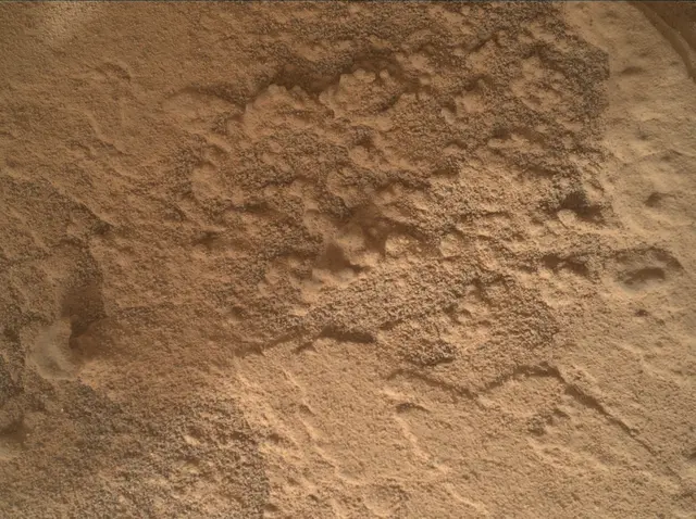 Sol 4352: Mars Hand Lens Imager (MAHLI)