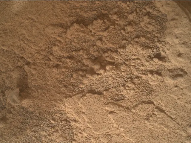 Sol 4352: Mars Hand Lens Imager (MAHLI)