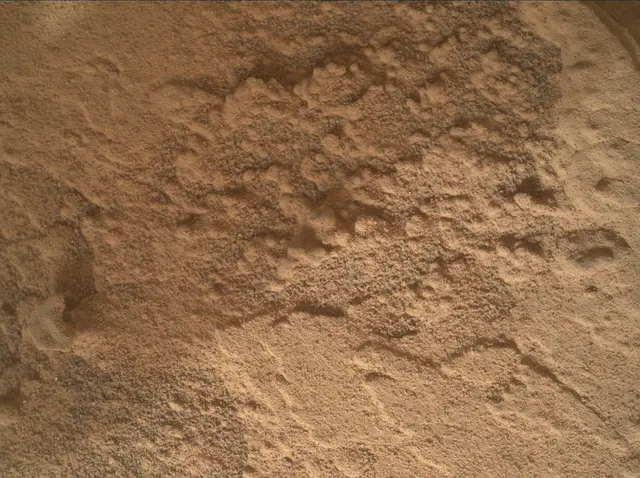 Sol 4352: Mars Hand Lens Imager (MAHLI)