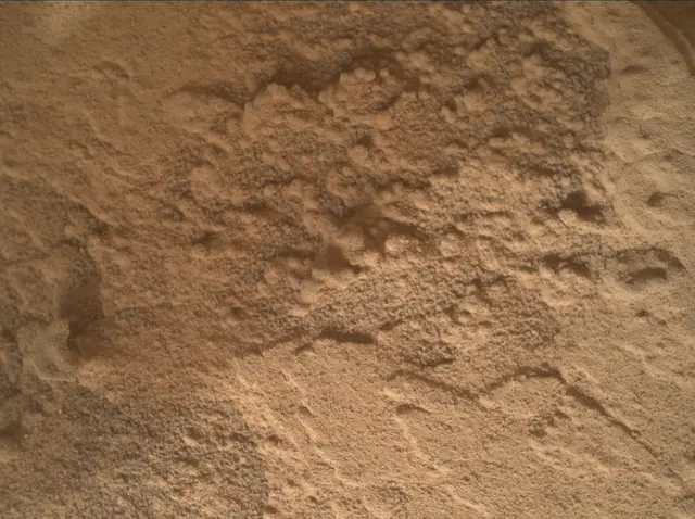 Sol 4352: Mars Hand Lens Imager (MAHLI)