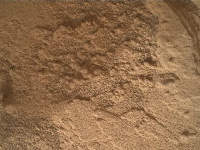 Sol 4352: Mars Hand Lens Imager (MAHLI)