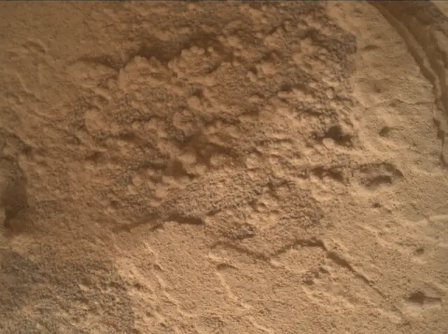 Sol 4352: Mars Hand Lens Imager (MAHLI)