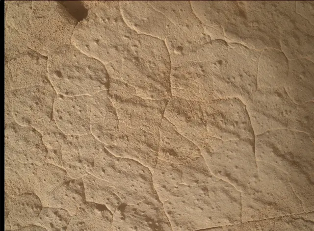 Sol 4352: Mars Hand Lens Imager (MAHLI)
