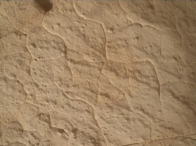 Sol 4352: Mars Hand Lens Imager (MAHLI)