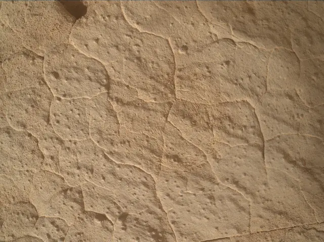 Sol 4352: Mars Hand Lens Imager (MAHLI)