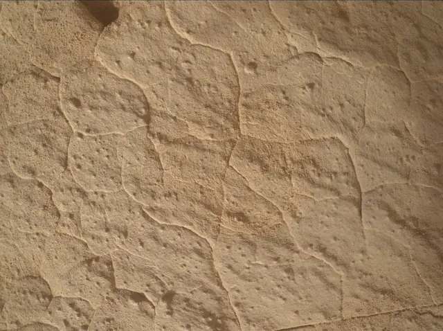 Sol 4352: Mars Hand Lens Imager (MAHLI)