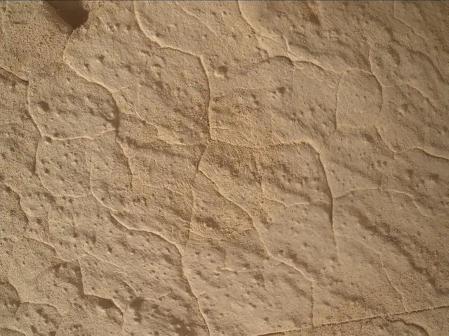 Sol 4352: Mars Hand Lens Imager (MAHLI)