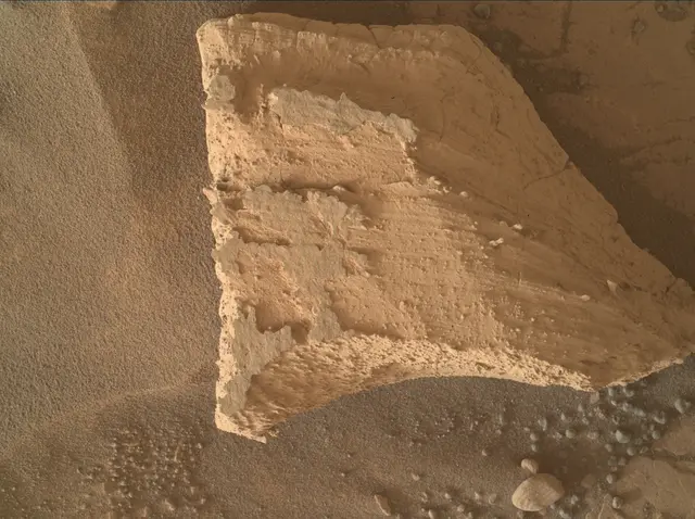 Sol 4352: Mars Hand Lens Imager (MAHLI)