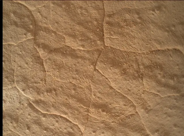 Sol 4352: Mars Hand Lens Imager (MAHLI)