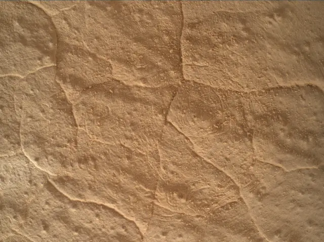 Sol 4352: Mars Hand Lens Imager (MAHLI)