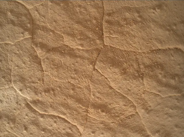 Sol 4352: Mars Hand Lens Imager (MAHLI)