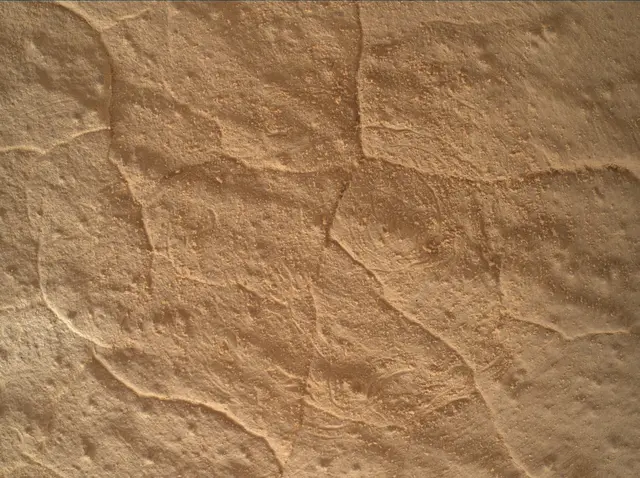 Sol 4352: Mars Hand Lens Imager (MAHLI)