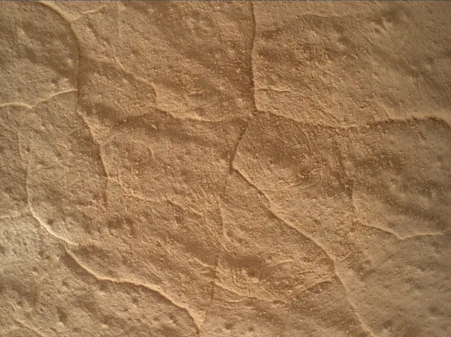 Sol 4352: Mars Hand Lens Imager (MAHLI)