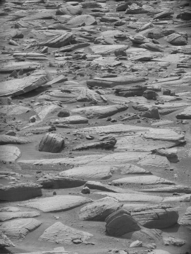 Sol 4353: Mast Camera (Mastcam)