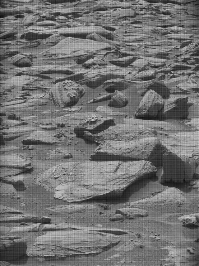 Sol 4353: Mast Camera (Mastcam)