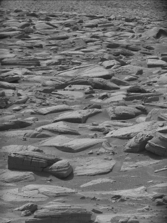 Sol 4353: Mast Camera (Mastcam)