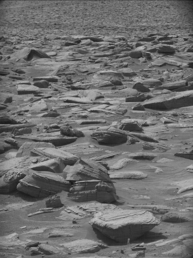 Sol 4353: Mast Camera (Mastcam)