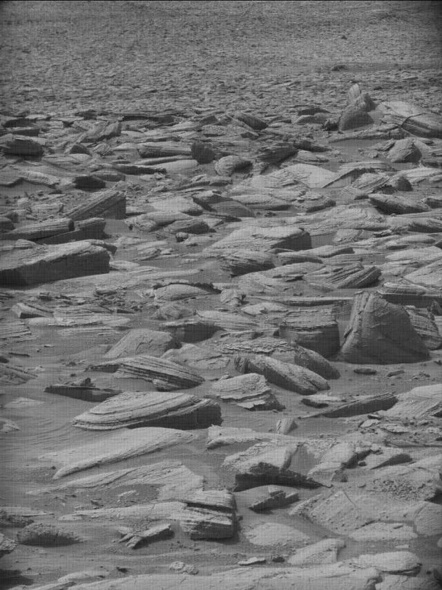 Sol 4353: Mast Camera (Mastcam)