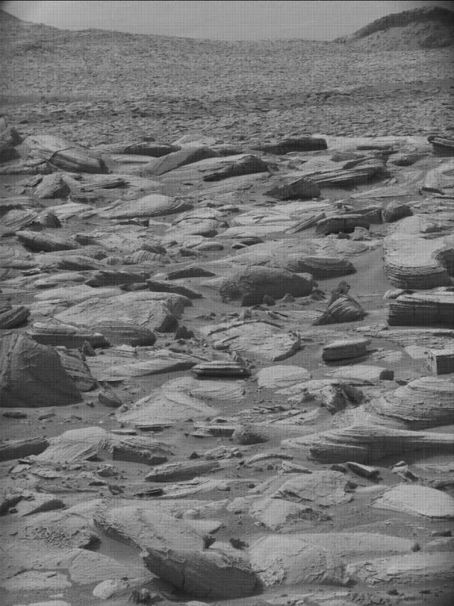 Sol 4353: Mast Camera (Mastcam)
