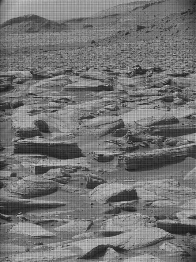 Sol 4353: Mast Camera (Mastcam)