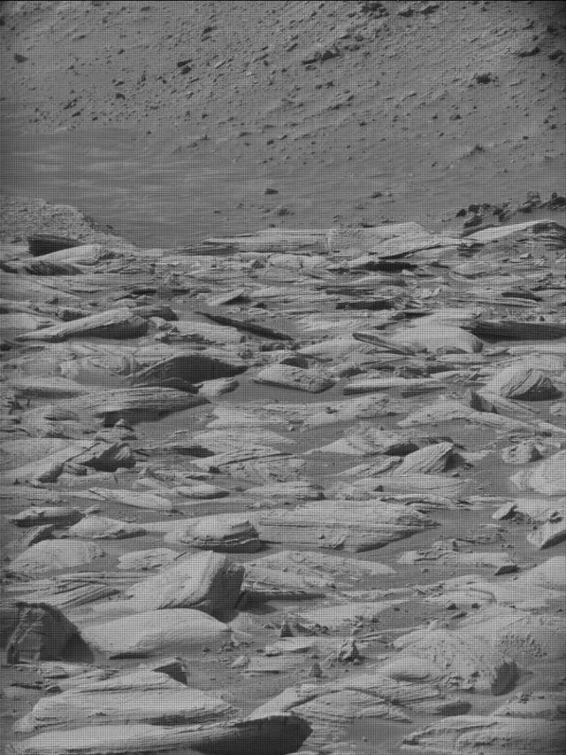 Sol 4353: Mast Camera (Mastcam)
