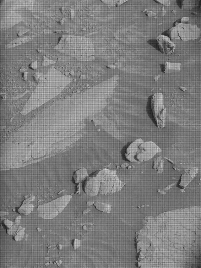 Sol 4353: Mast Camera (Mastcam)