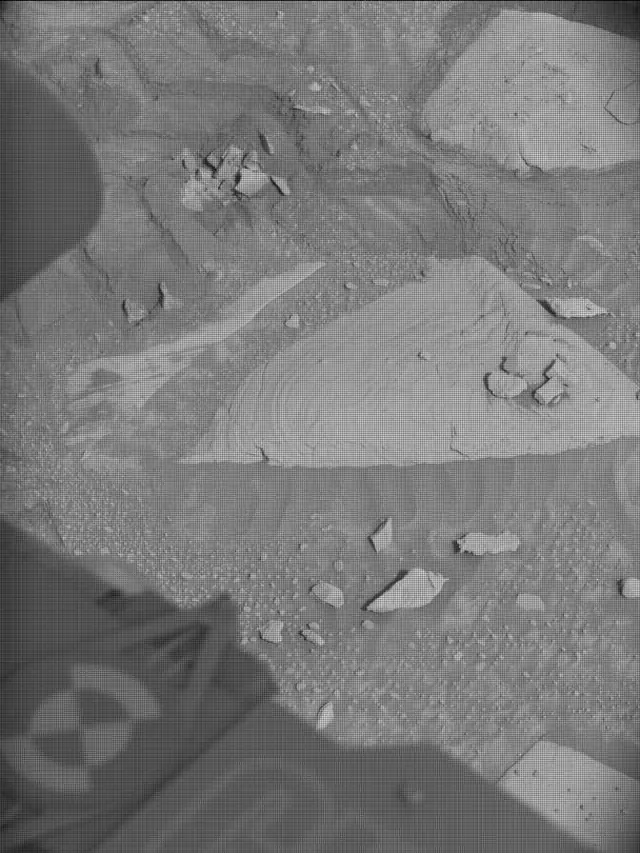 Sol 4353: Mast Camera (Mastcam)
