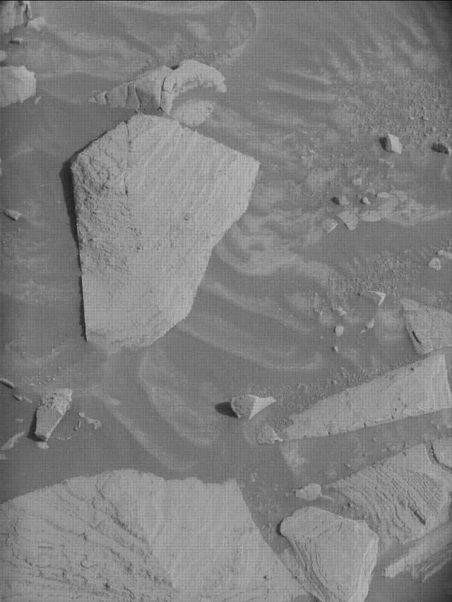Sol 4353: Mast Camera (Mastcam)