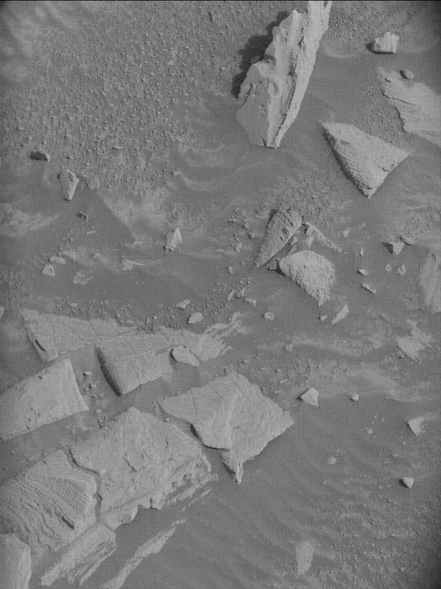 Sol 4353: Mast Camera (Mastcam)