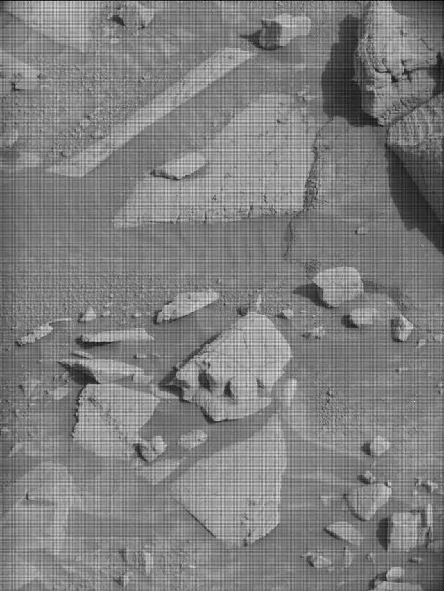 Sol 4353: Mast Camera (Mastcam)